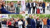 МЕСАРОВИЋ У БАЧКОЈ ПАЛАНЦИ Са грађанима и министри Павков, Жарић Ковачевић и Гајић, ево које су кључне поруке послали