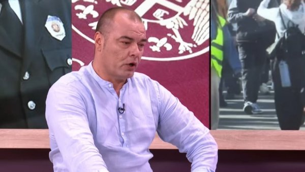 ЈЕШИЋЕВ СКАНДАЛОЗНИ ИСПАД: „Арену сравнити  са земљом“