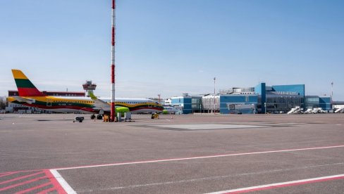 УЗБУНА НА АЕРОДРОМУ: НАТО подигао авионе