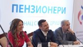 POVERENJE SE GRADI RAZGOVOROM: Direktor PIO sa penzionerima (VIDEO)