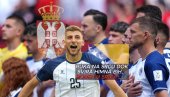 ПОРЕКЛО ПРВОГ СТРЕЛЦА ЗА БИХ НА СП: С руком на грудима док свира химна Федерације, рођен у Србији - отац му локална легенда