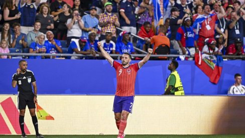 PRVI TRIJUMF ŠKOTSKE NA MUNDIJALU! Skot Mektominej i družina savladali Haiti i preskočili Brazil i Maroko za vrh tabele (VIDEO)