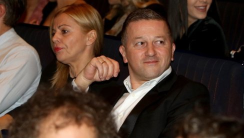 СЛОМИО ЈОЈ СРЦЕ Срђан Предојевић био у вези са познатом глумицом: Избегавао ју је и игнорисао...