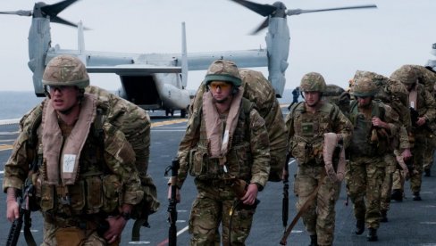 BRITANSKI KOMANDOSI UPALI NA RUSKI BROD: Hitno se oglasio Starmer