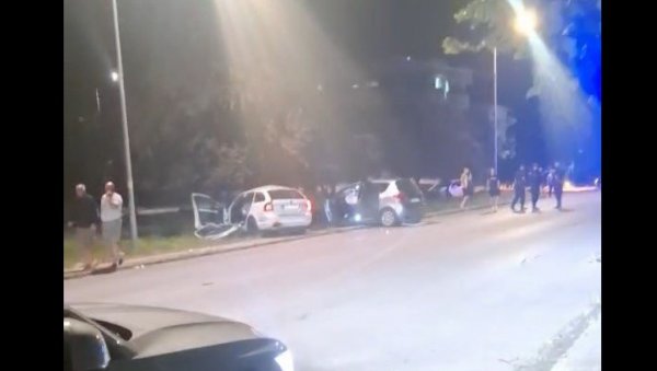 ДЕТАЉИ СТРАВИЧНЕ НЕСРЕЋЕ КОД НИКШИЋА: Страдали младићи од 17 и 18 година, трећем се лекари боре за живот