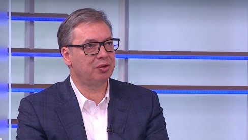 ПОЗИВАМ СВЕ ГРАЂАНЕ ДА ДОЂУ 27. ЈУНА ИСПРЕД СКУПШТИНЕ Вучић  до детаља разобличио идеологију блокадера