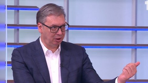 ВЕРУЈЕМ ДА ЋЕМО МИ СА МАЂАРИМА СВЕ ДА ДОГОВОРИМО Вучић о ситуацији у НИС: И онда је даље на Русији