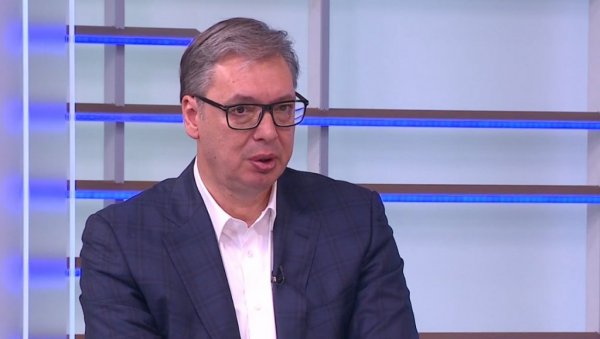 УВЕК САМ ВИДЕО ЦИЉЕВЕ ИСПРЕД СЕБЕ И ШТА МИ ДА РАДИМО Вучић о противницима: Нисам се њима бавио, мало ко ће да победи оба пута са 60 одсто