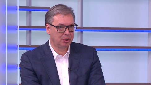 УВЕК САМ ВИДЕО ЦИЉЕВЕ ИСПРЕД СЕБЕ И ШТА МИ ДА РАДИМО Вучић о противницима: Нисам се њима бавио, мало ко ће да победи оба пута са 60 одсто