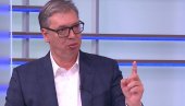 О ОНОМЕ ШТА СМО УРАДИЛИ СУДИЋЕ ГЕНЕРАЦИЈЕ КОЈЕ ДОЛАЗЕ Вучић: Рачунаће се једног дана када други буду сагледавали дела, а друштвене мреже