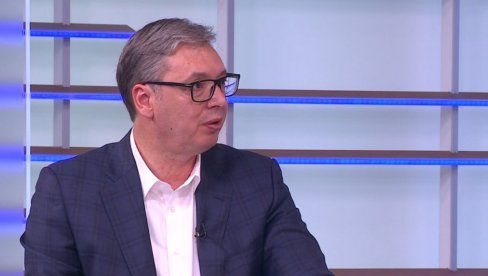 JEŠIĆ JE REKAO DA ĆE DA SRAVNI ARENU Vučić: Ne znam šta mu smeta, nemate prenos u regionu nigde na tako visokom nivou