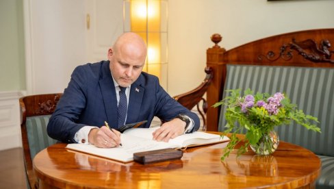 HITNO SE OGLASIO PREMIJER LETONIJE: Doneo važnu odluku u vezi sa Ukrajinom