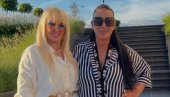 ЖУРКА СА ПОГЛЕДОМ НА АВАЛУ: Марта Савић приредила рођенданско изненађење Бранки Соврлић (ФОТО)