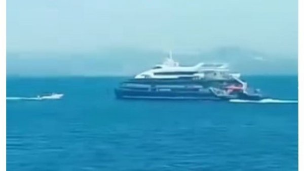 НОВИ ДЕТАЉИ ЈЕЗИВОГ СУДАРА НА ЈАДРАНУ: Три особе погинуле, познато и о коме је реч (ВИДЕО)