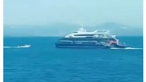 НОВИ ДЕТАЉИ ЈЕЗИВОГ СУДАРА НА ЈАДРАНУ: Три особе погинуле, познато и о коме је реч (ВИДЕО)