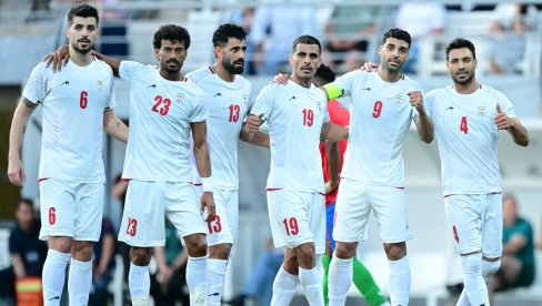 PRENOS, IRAN - NOVI ZELAND! Kreće osvajanje Amerike, Inglvud je prvi na redu!