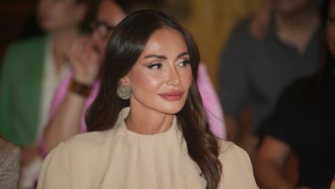 ЕМИНА ЈАХОВИЋ ИСКРЕНО О ЉУБАВИ: Никад није касно