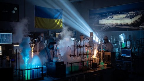 ЕВРОПА ГОРИ НАКОН ОТКРИВАЊА БИОЛАБОРАТОРИЈА САД У УКРАЈИНИ: Говорили су да смо агенти Кремља, а стварали су вирусе да убијају људе