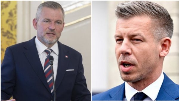 МА­ЂАР­СКА ЈЕ­ДИ­НА ЗЕ­МЉА КО­ЈА СЕ ГРА­НИ­ЧИ СА­МА СА СО­БОМ Мађар изјавом оживео стари спор са Словачком