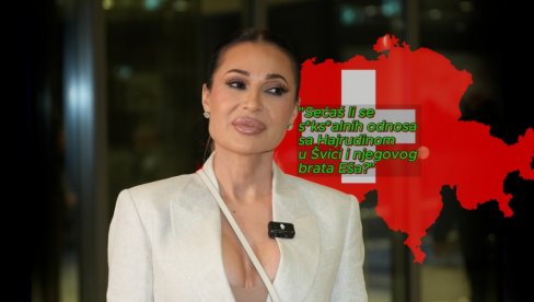 БИВШИ ДРУГ БЕСАН НА ЦЕЦУ: Сећаш ли се с*ксу*лних односа са Хајрудином у Швајцарској - и његовог брата Еша?