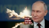 ПОЛЕЋЕ ПУТИНОВА СВЕМИРСКА АРМАДА: Председник Русије издао наређење - циљ збрисати украјинске дронове