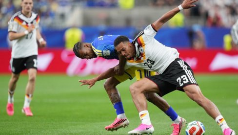 ПРЕНОС, НЕМАЧКА - КУРАСАО! Пљуште голови као киша у Тексасу, постигнут историјски погодак! (ВИДЕО)