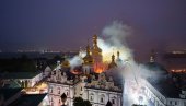 ПОЗНАТО ШТА ЈЕ СА ИКОНАМА И МОШТИМА: Нове нформације о нападу на Кијевско-печерску лавру