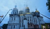 ЛАВРА ЗА УКРАЈИНЦЕ КАО НОТР ДАМ ЗА ФРАНЦУЗЕ: Француски министар се огласио о бомбардовању православне светиње
