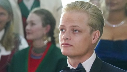 SIN NORVEŠKE PRINCEZE PROGLAŠEN KRIVIM: Osuđen na 4 godine zatvora zbog silovanja