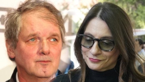 PROŠLO JE 10 GODINA, I DALJE SAM ZALJUBIŠKA U TEBE: Mandina udovica ne krije koliko joj nedostaje suprug (FOTO)