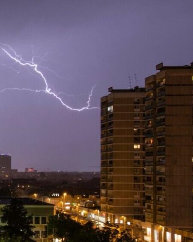 ЕВО ШТА НИКАКО НЕ СМЕТЕ ДА РАДИТЕ ТОКОМ НЕВРЕМЕНА: Један уређај је посебно ризичан