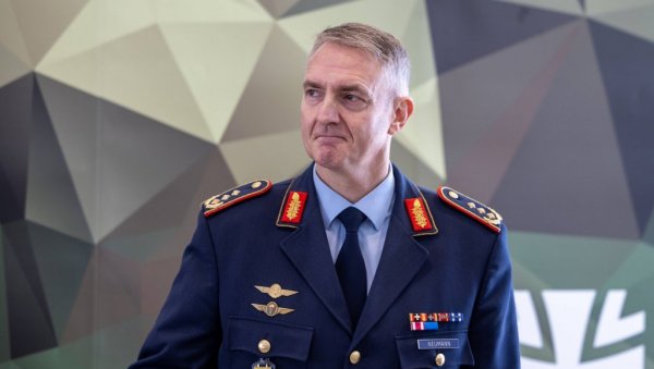 ГНЕВ ЋЕ БИТИ ОГРОМАН, БРАНИЋЕМО СВАКИ ЦЕНТИМЕТАР Немачки Генерал открио шта би се десило у случају напада на НАТО