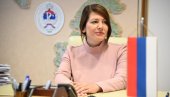 NEMA KRIZE ZA PŠENICU: Intervju - Anđelka Kuzmić ministar poljoprivrede, šumarstva i vodoprivrede Republike Srpske
