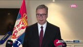 ВУЧИЋ У ПОСЕТИ ГРУЗИЈИ: Председник се обраћа јавности (ФОТО/ВИДЕО)