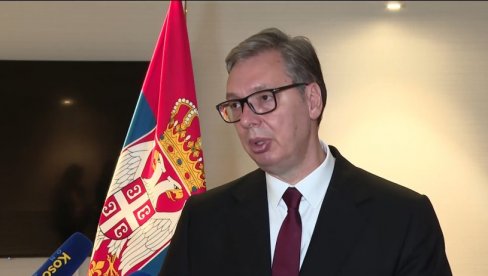 NE ŽELIM DA VLADAM NIJEDAN DAN BEZ LEGITIMITETA Vučić o političkom inžinjeringu opozicije: Sebe teše i misle da se neko plaši izbora