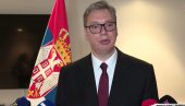 ТОЛИКО СЕ РАДУЈЕМ ОТВАРАЊУ ПУТА ЧАЧАК - КРАЉЕВО ДА НЕ МОГУ ДА ОПИШЕМ Вучић: Кад сам постао премијер нико није веровао