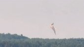 POGLEDAJTE - Stravičan snimak pada rusko bombardera Tu-22M3 u Sibiru (VIDEO)