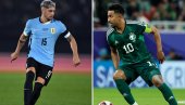 PRENOS, SAUDIJSKA ARABIJA - URUGVAJ! Šeici prekidaju crni niz, prvo SP bez njih dvojice!