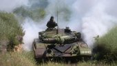 ГРМИ СРПСКИ ОКЛОП: У току редовна обука тенкиста Војске Србије на полигону код Ниша (ФОТО/ВИДЕО)