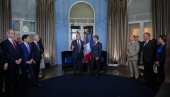 Трамп хвали Макрона: Он је мој посебан пријатељ, Француска је велика земља
