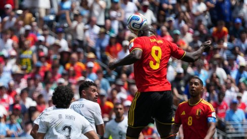 NOVO IZNENAĐENJE NA MUNDIJALU! Belgija razočarala protiv Egipta