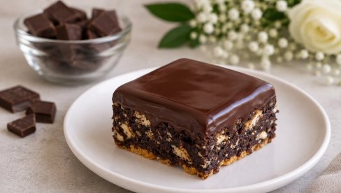 MOZAIK KOLAČ BEZ PEČENJA: Sačuvajte recept i isprobajte ga već danas!