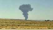СРУШИО СЕ БОМБАРДЕР Б-52: Погинуло 8 чланова посаде, сви у шоку после стравичне несреће (ФОТО)