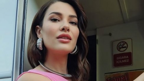ПРЕМИНУЛА ПОЗНАТА ТУРСКА ГЛУМИЦА (35): Била је звезда омиљених телевизијских драма