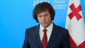 NAJVEĆA MI JE ČAST DA UGOSTIM VUČIĆA Premijer Gruzije: Srbija ima izuzetnog lidera koji čini sve od sebe da zaštiti zemlju