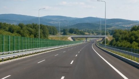 NOVA DEONICA MORAVSKOG KORIDORA SPREMNA: U petak puštanje u saobraćaj - pogledajte kako izgleda (VIDEO)