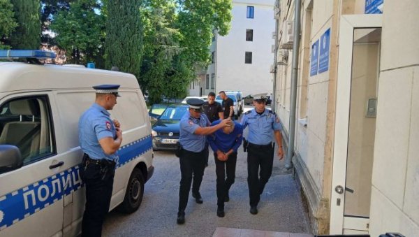 АКЦИЈА “ФАБИЈА” ПУ ТРЕБИЊЕ У ХЕРЦЕГОВИНИ: Заплењено више од 10 килограма марихуане, ухапшене четири особе