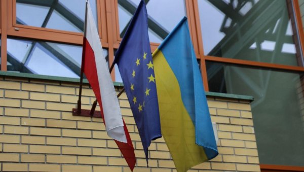 НАПЕТО ИЗМЕЂУ ВАРШАВЕ И КИЈЕВА: Навроцки дао рок Зеленском