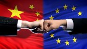 БУКТИ РАТ КИНЕ И ЕВРОПСКЕ УНИЈЕ: Оштар сукоб због рата у Украјини