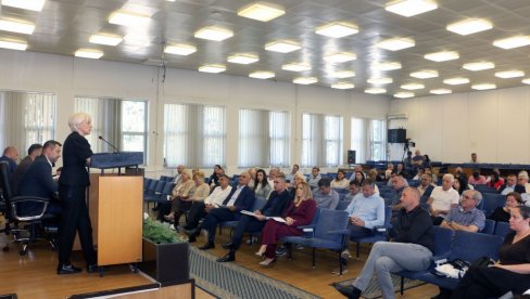 SKUPŠTINA SMEDEREVA O RADU JAVNIH PREDUZEĆA: Data saglasnost na izmene planova poslovanja